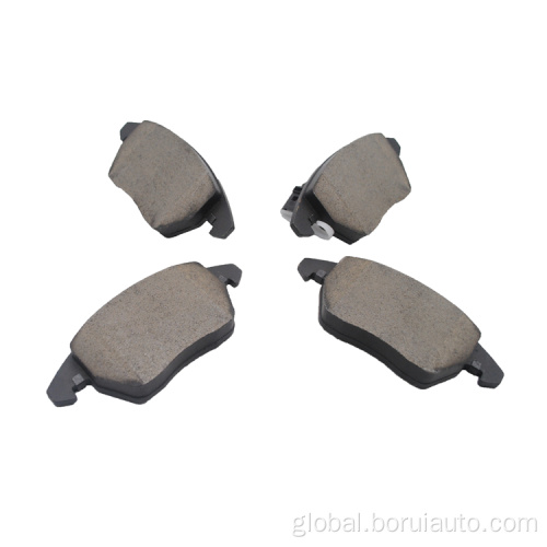 German Car Brake Pads D1107-8212 Brake Pads For Audi Volkswagen Supplier